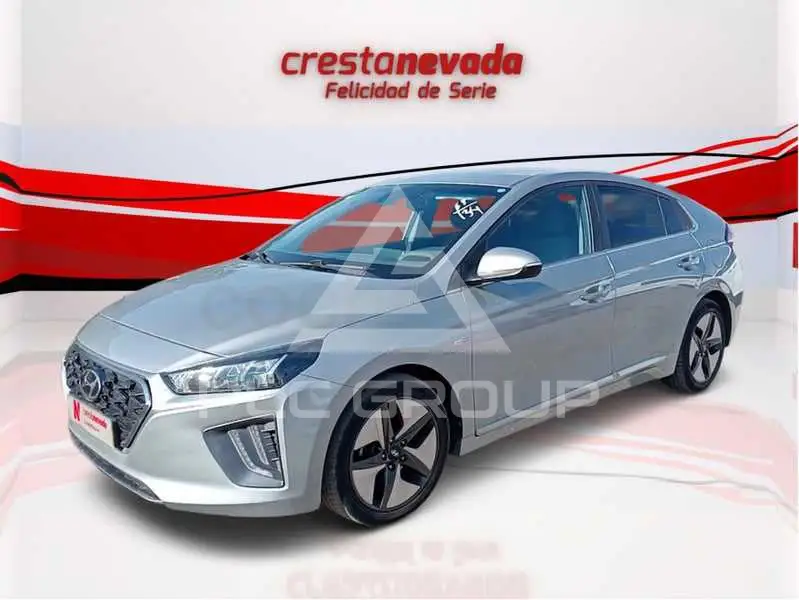 2020 Hyundai Ioniq