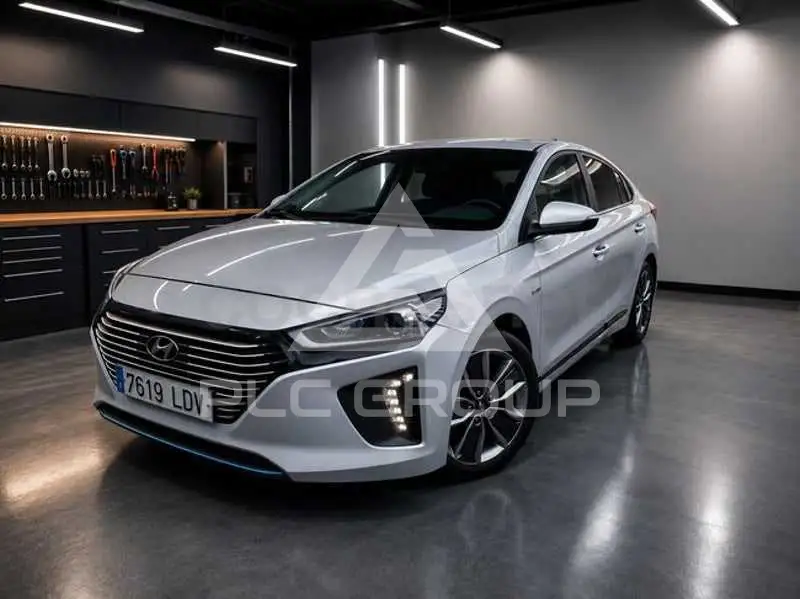 2020 Hyundai Ioniq