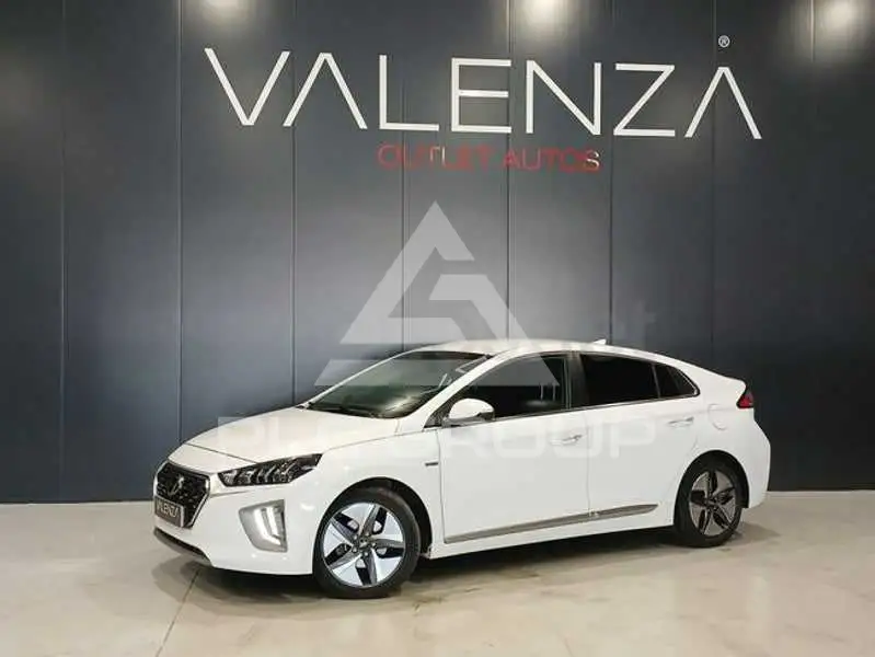 2020 Hyundai Ioniq