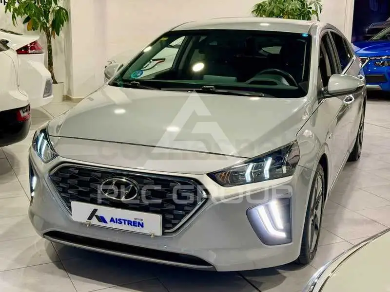 2020 Hyundai Ioniq