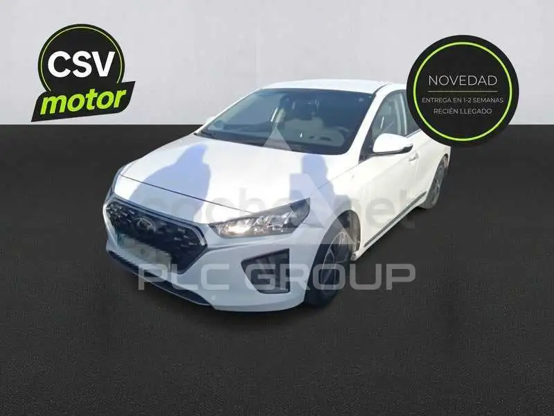 2020 Hyundai Ioniq