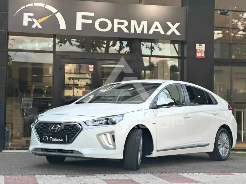 2020 Hyundai Ioniq