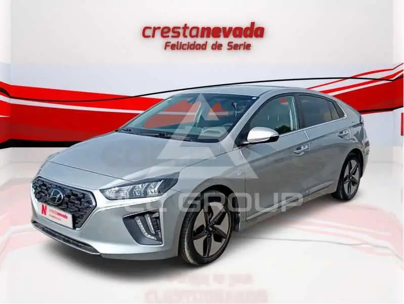 2020 Hyundai Ioniq