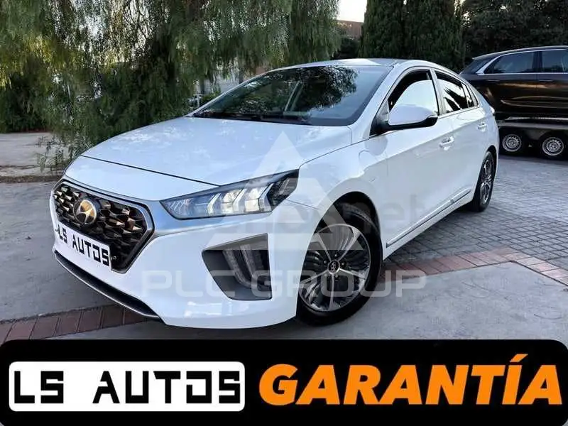 2020 Hyundai Ioniq