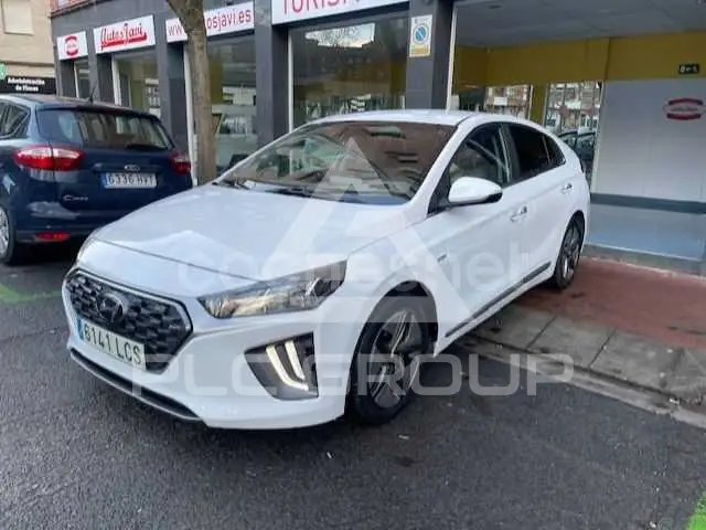 2020 Hyundai Ioniq