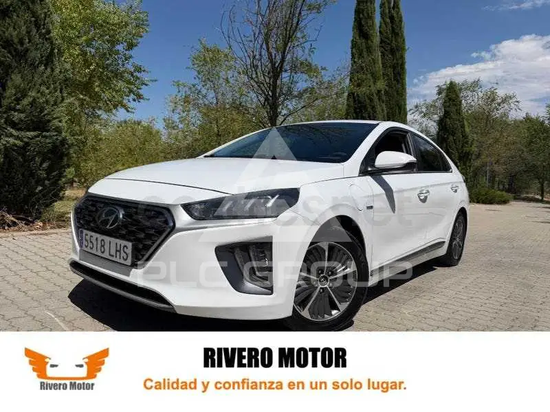 2020 Hyundai Ioniq