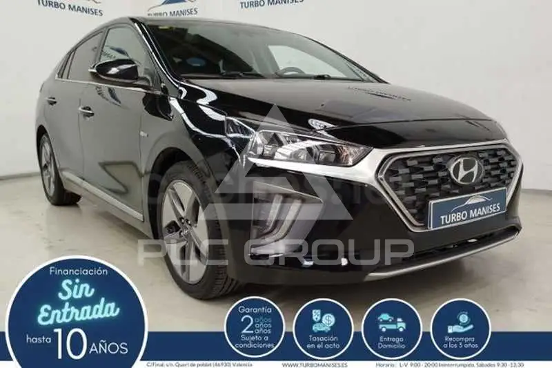 2020 Hyundai Ioniq