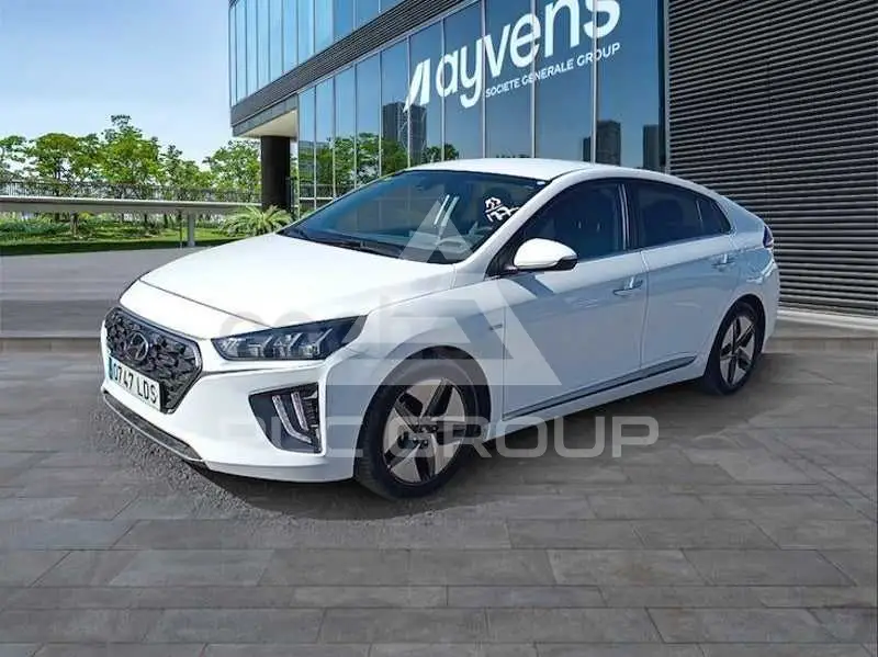 2020 Hyundai Ioniq