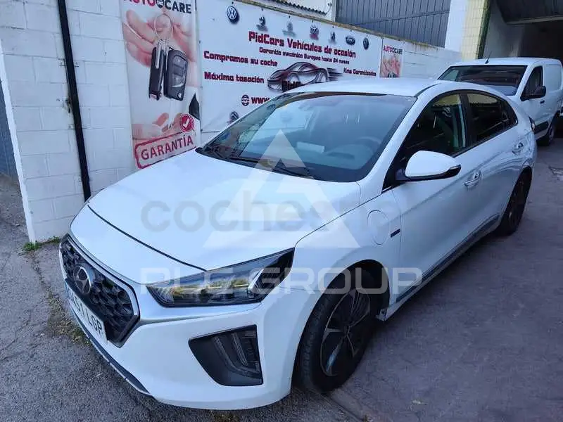 2020 Hyundai Ioniq
