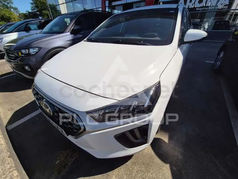 2020 Hyundai Ioniq
