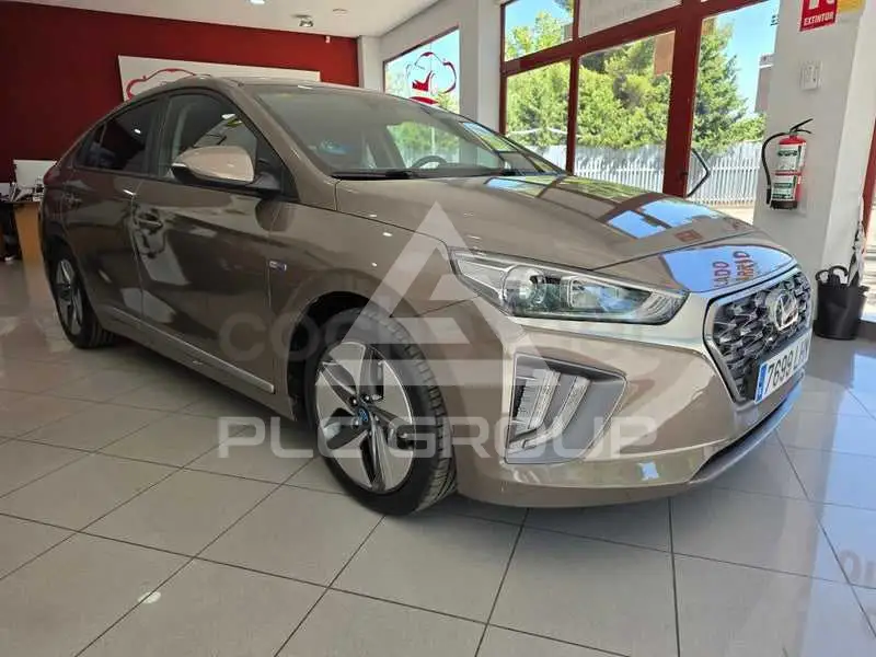 2020 Hyundai Ioniq
