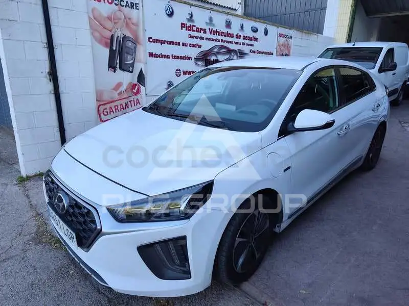 2020 Hyundai Ioniq