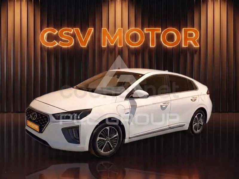 2020 Hyundai Ioniq