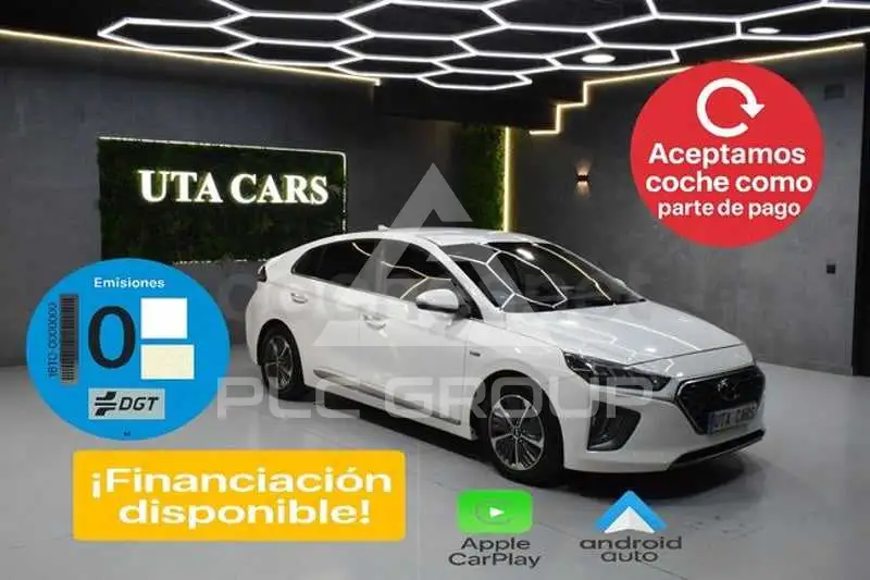 2020 Hyundai Ioniq