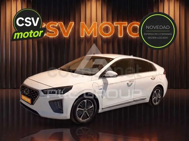2020 Hyundai Ioniq