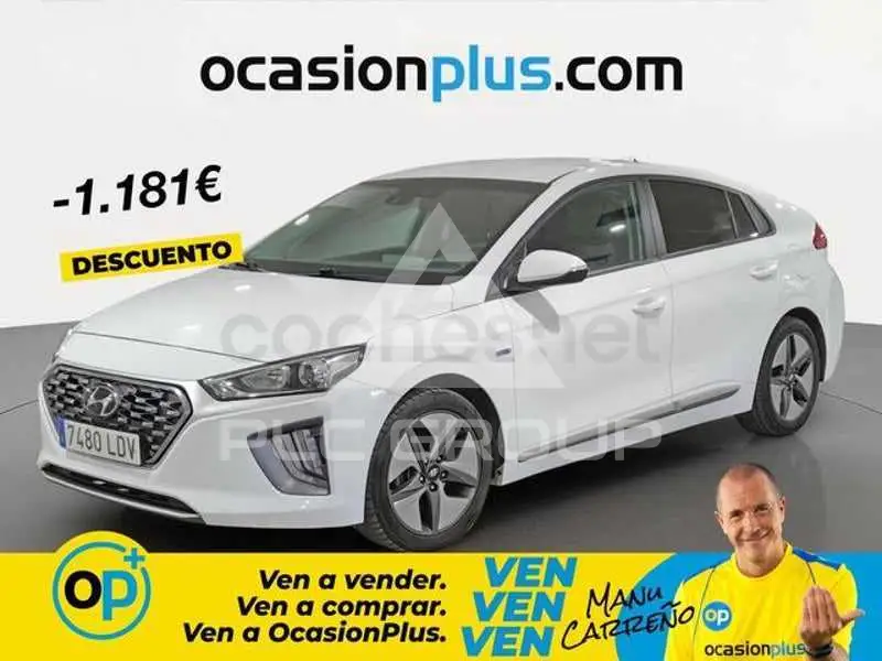 2020 Hyundai Ioniq