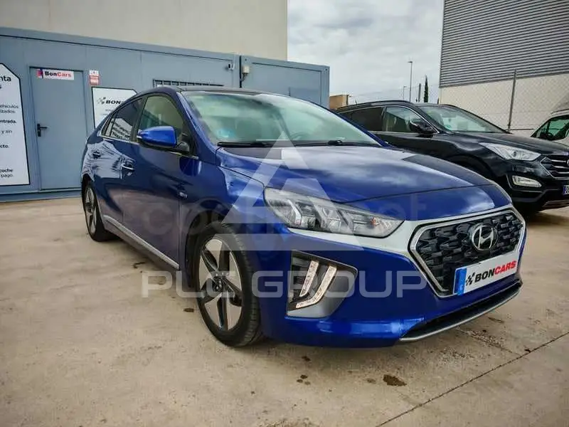 2020 Hyundai Ioniq