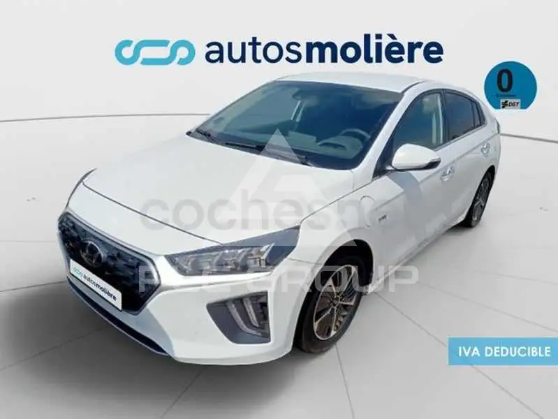2020 Hyundai Ioniq