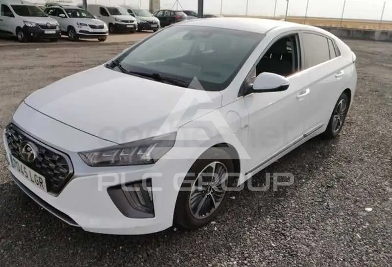 2020 Hyundai Ioniq