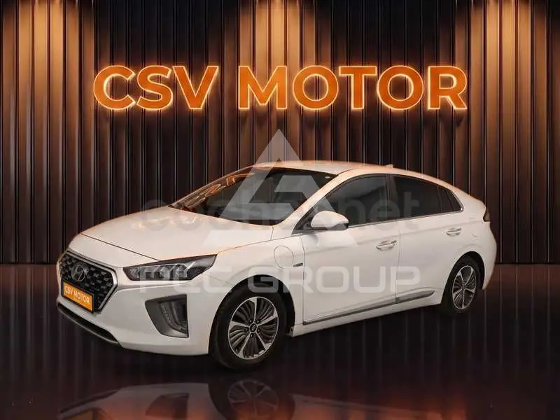2020 Hyundai Ioniq