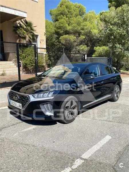 2020 Hyundai Ioniq