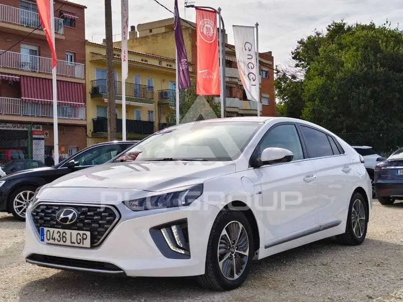2020 Hyundai Ioniq