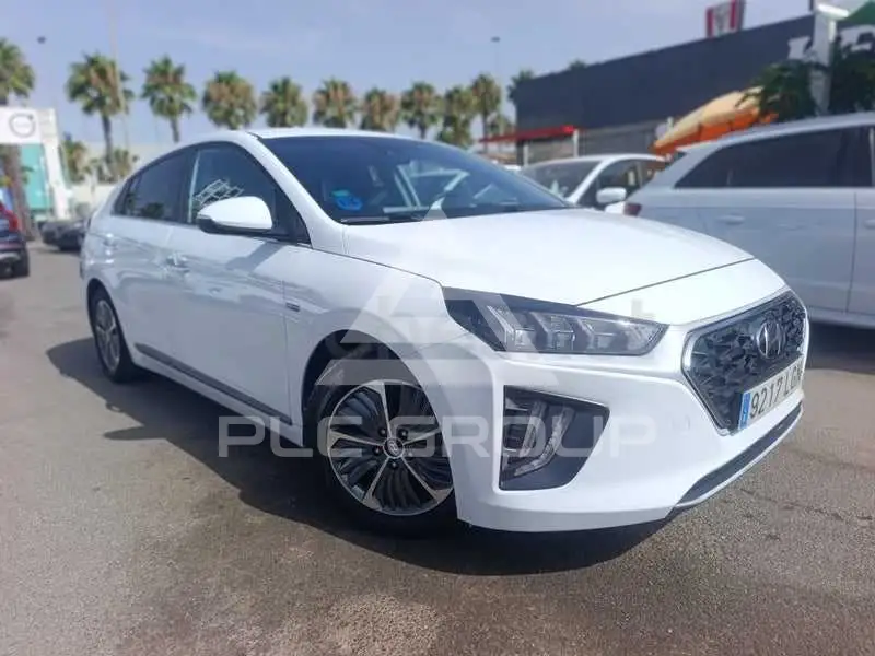 2020 Hyundai Ioniq