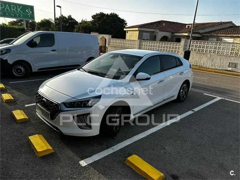 2020 Hyundai Ioniq