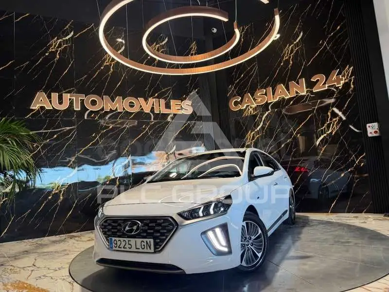 2020 Hyundai Ioniq