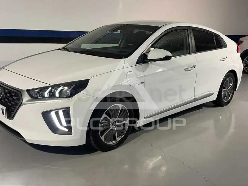 2020 Hyundai Ioniq