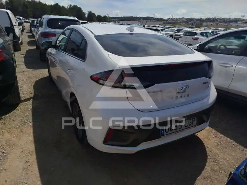 2020 Hyundai Ioniq