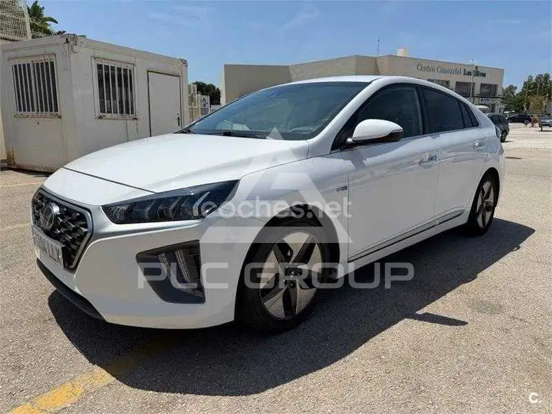 2020 Hyundai Ioniq