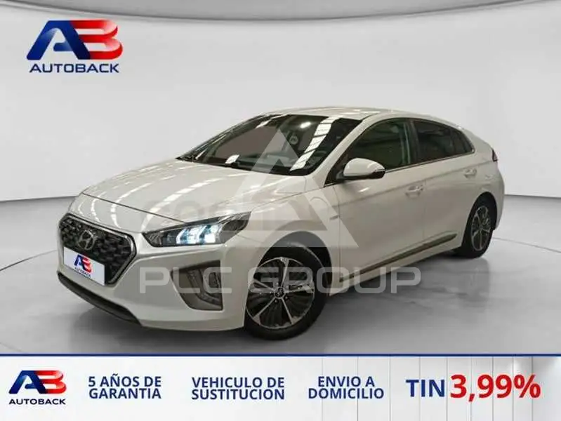 2020 Hyundai Ioniq