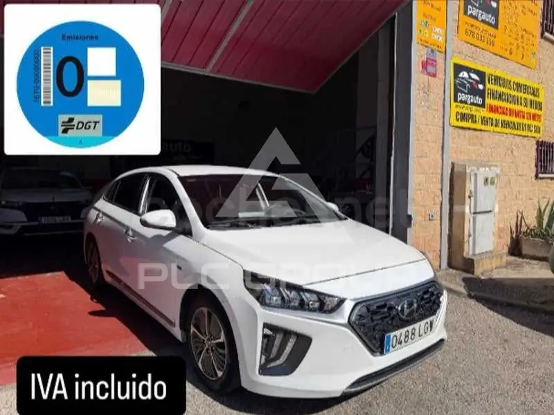 2020 Hyundai Ioniq