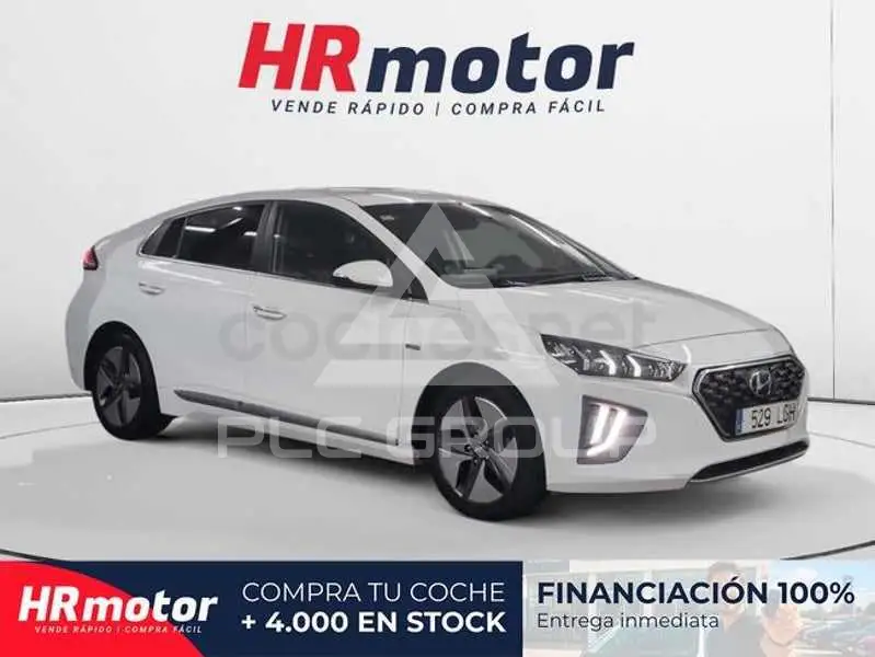 2020 Hyundai Ioniq