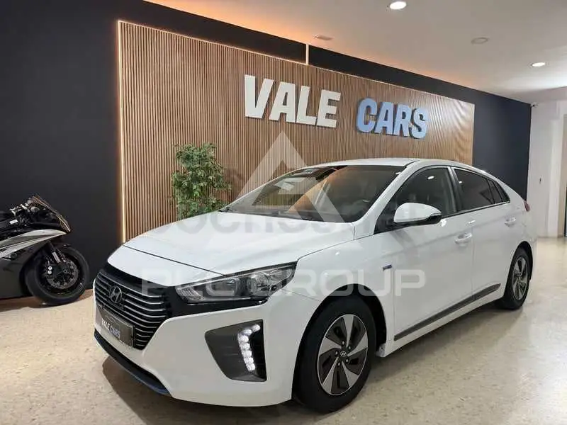 2020 Hyundai Ioniq