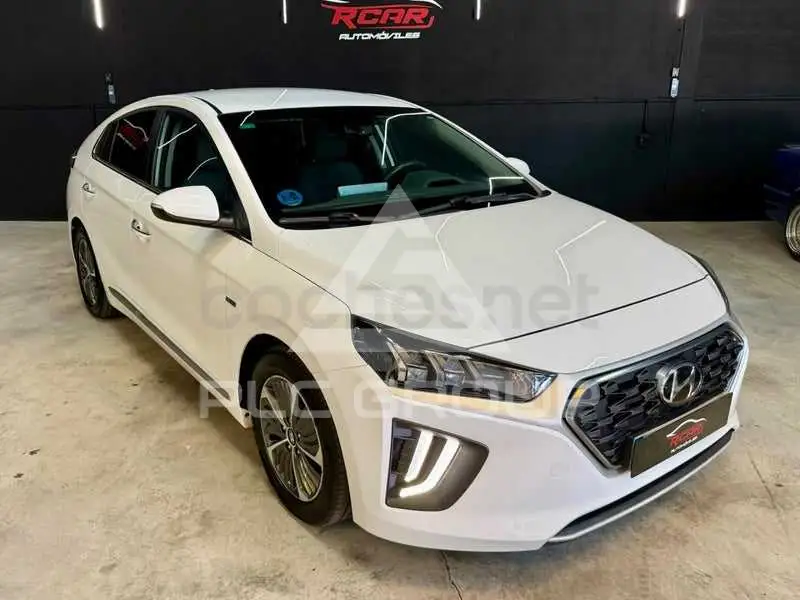 2020 Hyundai Ioniq