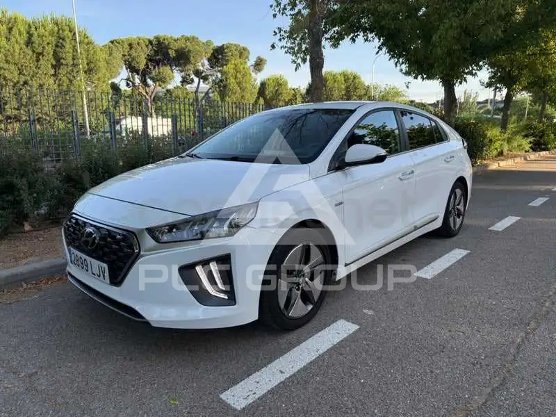 2020 Hyundai Ioniq