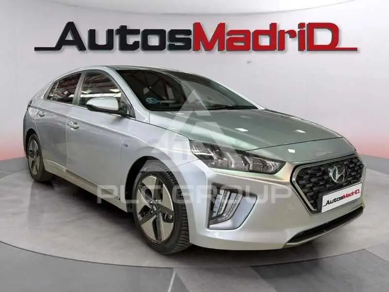 2020 Hyundai Ioniq