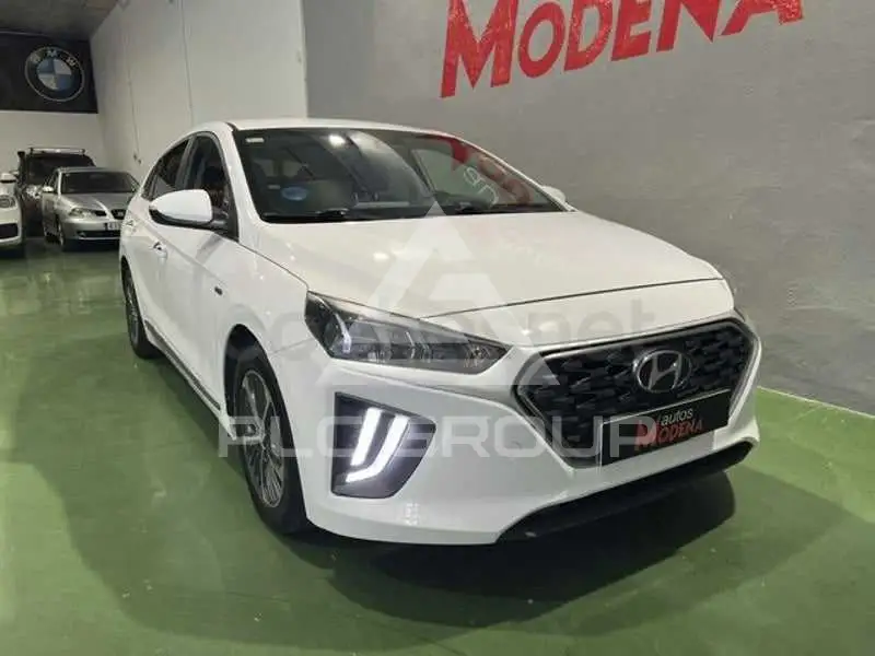 2020 Hyundai Ioniq