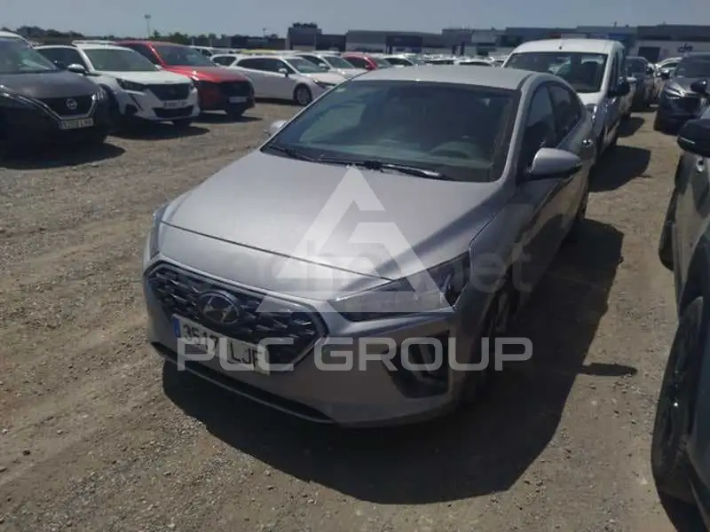 2020 Hyundai Ioniq