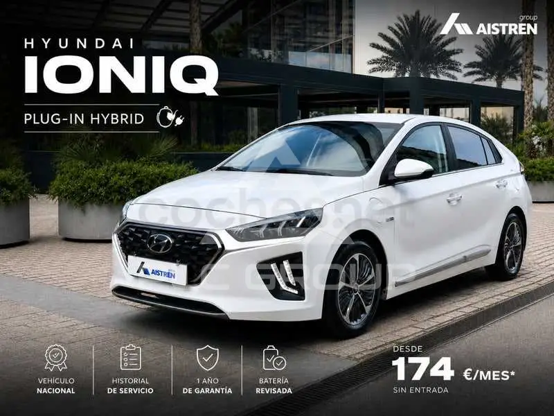 2020 Hyundai Ioniq