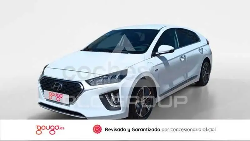 2020 Hyundai Ioniq
