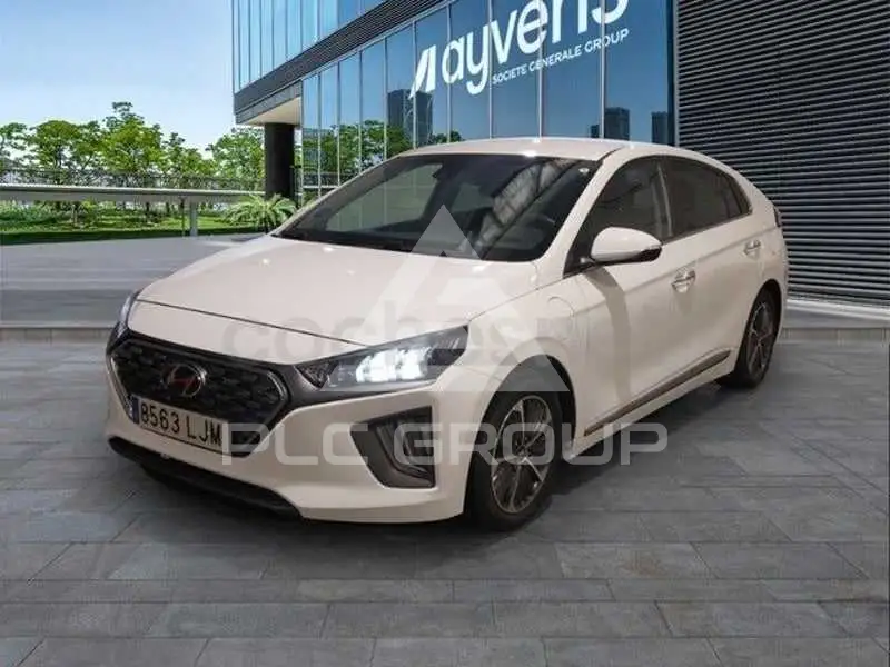 2020 Hyundai Ioniq