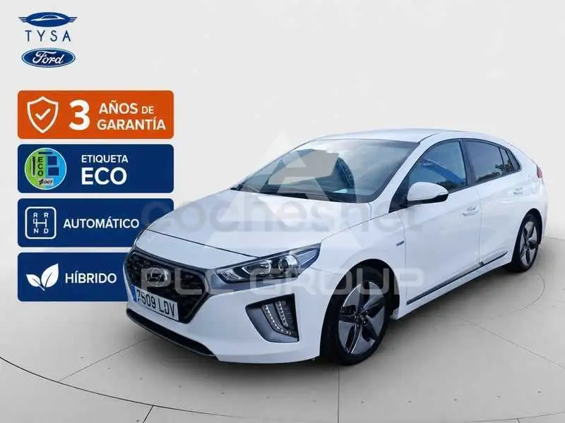 2020 Hyundai Ioniq