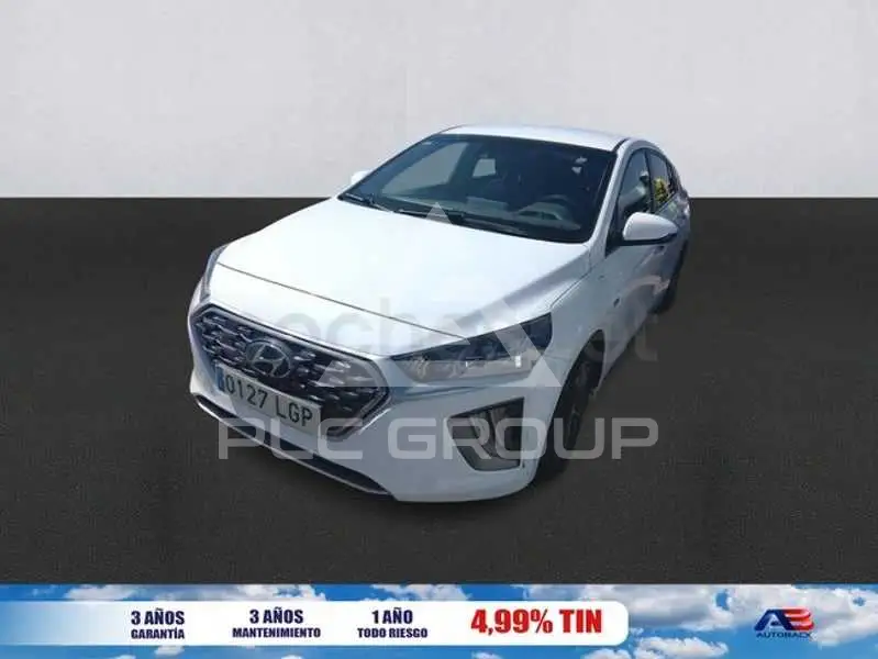 2020 Hyundai Ioniq