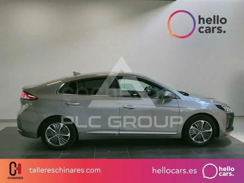 2020 Hyundai Ioniq