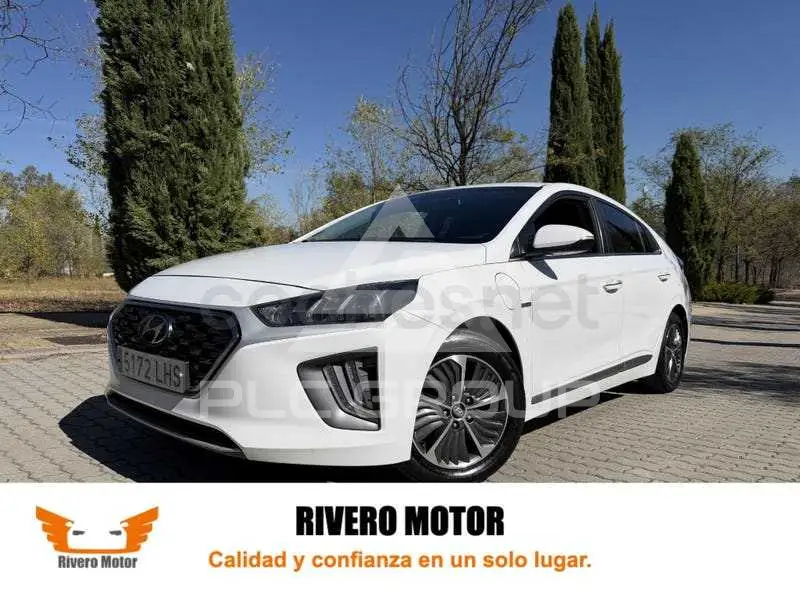 2020 Hyundai Ioniq