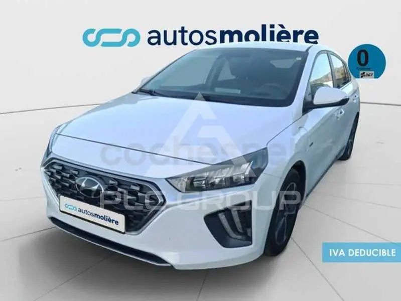 2020 Hyundai Ioniq