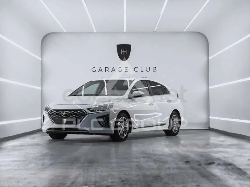2020 Hyundai Ioniq